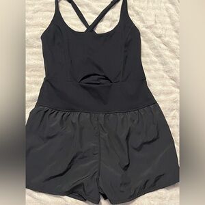 FreePeople Righteous  Runsie Romper